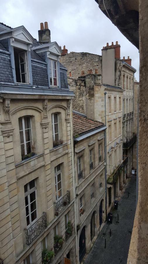 Coeur De Bordeaux Apartment Ngoại thất bức ảnh